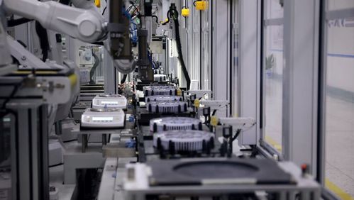 5g賦能千行百業(yè) 全國首個五星5g工廠有什么特別