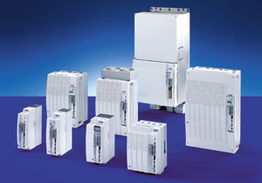 倫茨變頻器產品大圖