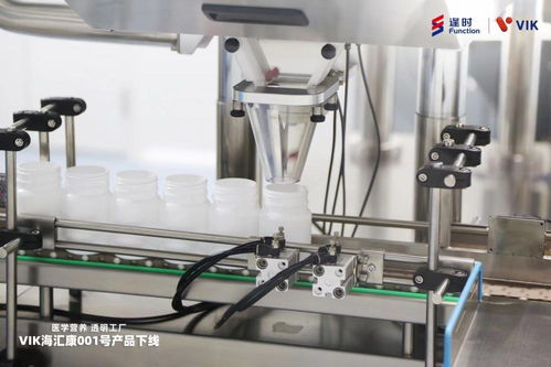 進(jìn)軍農(nóng)村消費(fèi)市場(chǎng),國(guó)內(nèi)最大磷蝦油透明工廠(chǎng)產(chǎn)品下線(xiàn)