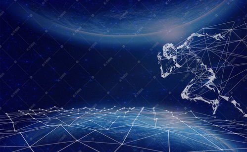 科技背景下奔跑的人背景圖片免費下載 探索千庫網(wǎng)的資源寶藏