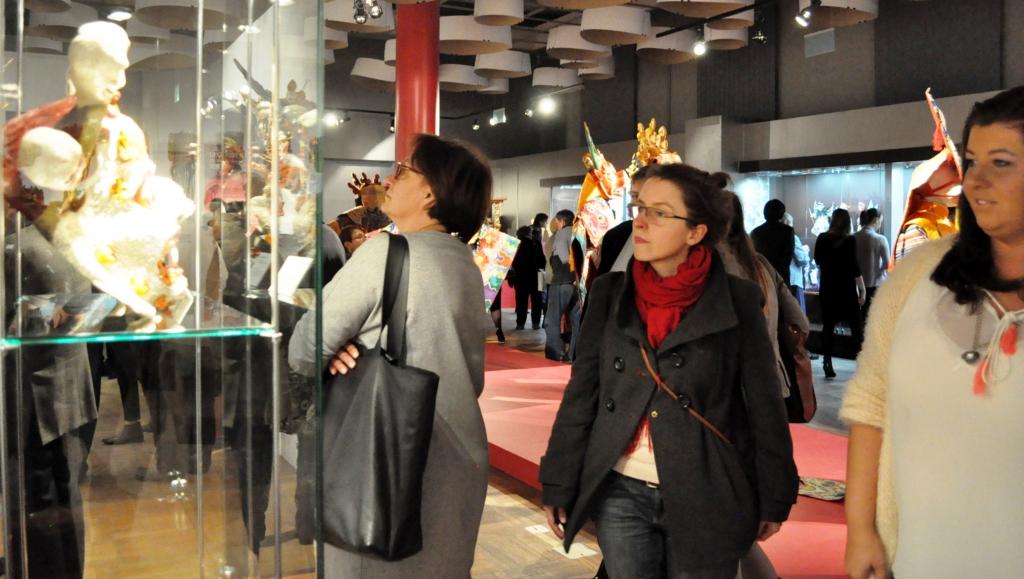 中法文化交流再譜新篇 徐堅大使出席“萬相生輝”藝術(shù)展開幕式