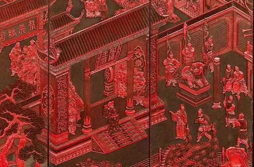億元屏風 中國藝術(shù)品拍賣史上的里程碑與屏風文化的千年傳承
